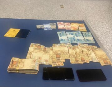 Passageiro é flagrado com dinheiro na cueca no aeroporto de Macapá