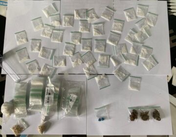 Homem em liberdade provisória vendia cocaína, ecstasy, maconha e crack, diz polícia