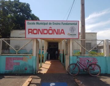 Sem estrutura, volta às aulas é questionada em escola de Macapá