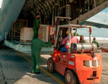 Santana recebe usina de oxigênio, a 4ª doada ao Amapá