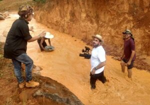 Filme sobre garimpo do Amapá concorre em festival