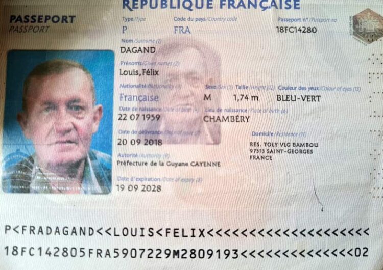 Francês encontrado morto em hotel é sepultado em Oiapoque