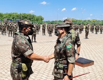 22ª Brigada do Amapá tem novo comandante