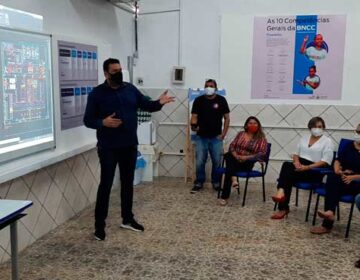 Revitalização do GM marca resgate dos cursos profissionalizantes nas escolas