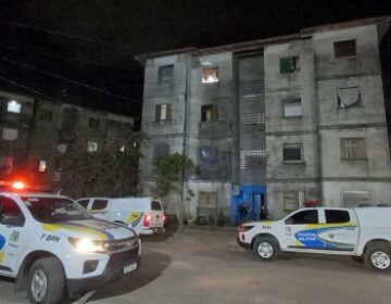 Após vender e não entregar apartamento invadido, homem é morto dentro de residencial