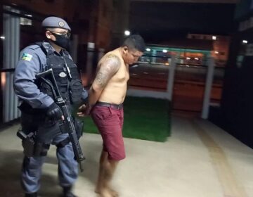 “Matei meu único irmão, acabei com a minha vida”, diz preso por homicídio