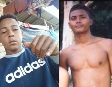 “Vivo ou morto, meu amor continua o mesmo”, diz mãe de garoto desaparecido
