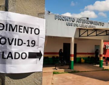 Chinesas com suspeita da variante delta são atendidas em Macapá e unidade é isolada