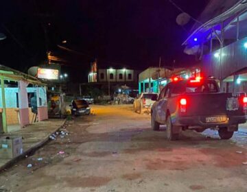Ex-detento é morto em confronto durante checagem de denúncia