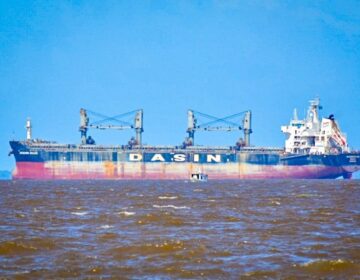 Covid-19: Amapá estabelece protocolo para atender tripulantes de navios estrangeiros