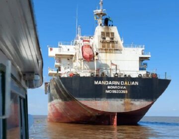 Waldez confirma que tripulantes chineses têm a variante delta