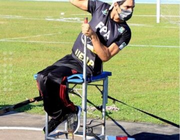 Paratleta multimedalhista do Amapá vende trufas para participar de torneio