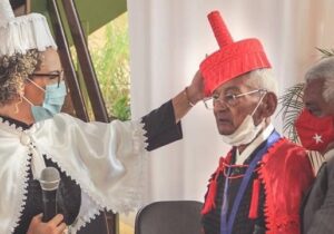 Agricultor do Amapá recebe título de Doutor Honoris Causa