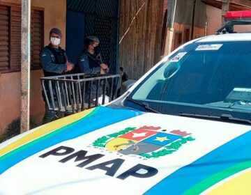Violência: “PM tem cumprido seu papel”, diz Alexandre Azevedo