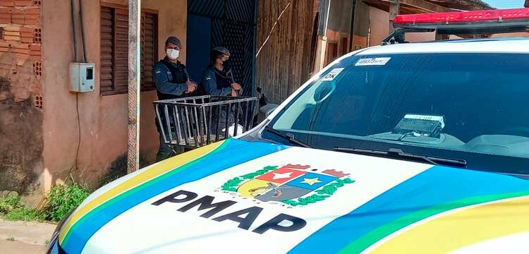 Violência: “PM tem cumprido seu papel”, diz Alexandre Azevedo