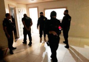 Policial penal do Amapá é preso por envolvimento com facções