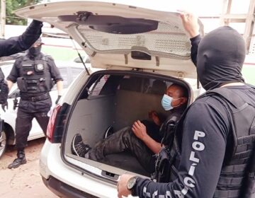 Já detido por envolvimento com facção, policial penal tem nova prisão decretada