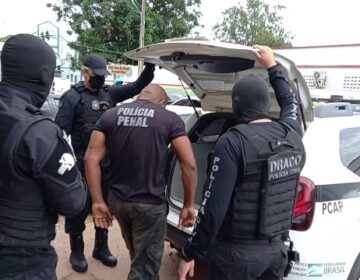 Preso há 8 meses, policial acusado de atuar para facção tem pedido negado pelo STJ