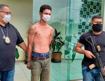 Assaltante que deixou vítima agonizando é encontrado após 6 meses