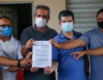 Tartarugalzinho: Pela 1ª vez, comunidade rural tradicional terá escola em prédio próprio