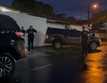 Pregoeiro acusado de fraudar licitação é preso pela PF