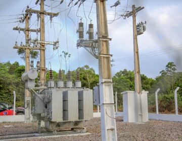 Energia 24h chega à comunidade do Camaipi