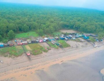 Moradores isolados terão caixas d’água de 10 mil litros em cada residência