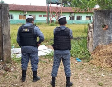 Corpo achado em escola de Santana é de mulher desaparecida há 2 dias