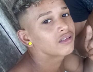 Enteado mata padrasto com tiro na boca após discussão em bebedeira