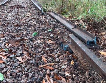 Empresário é preso por comprar trilhos da Estrada de Ferro do Amapá