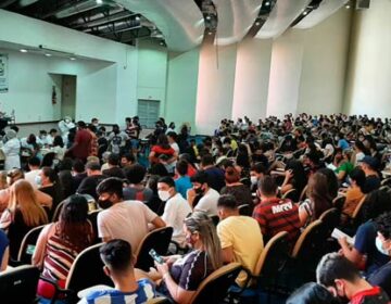 Macapá anuncia vacinação do público de 16 a 12 anos