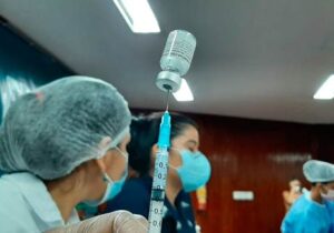 Covid-19: começa vacinação nos bairros de Macapá