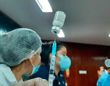 Covid-19: no Amapá, 3ª dose a partir de 18 anos será por ordem decrescente