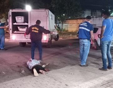Detento vai até bar para se divertir e acaba morto a tiros