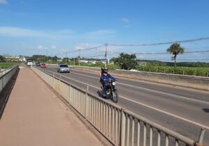 Ponte sobre a Lagoa dos Índios terá trânsito alterado para obras
