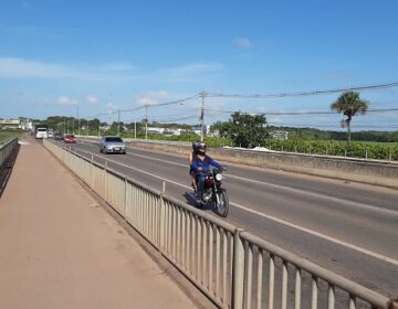 Ponte sobre a Lagoa dos Índios terá trânsito alterado para obras