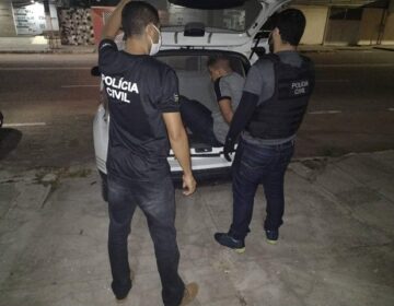 Envolvido no homicídio de menino de 9 anos é preso