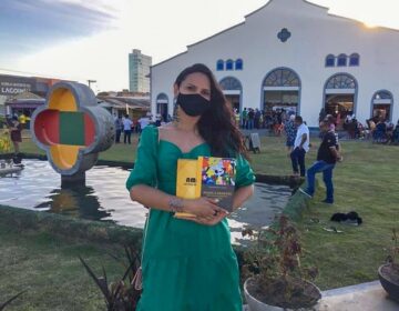 Lançamento de livros e marabaixo abrem festejos do ex-Território