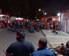 Agiota é executado por três atiradores na casa da mãe