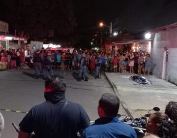Agiota é executado por três atiradores na casa da mãe