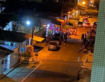 Tiro, brigas e som alto tiram sossego em rua de Macapá