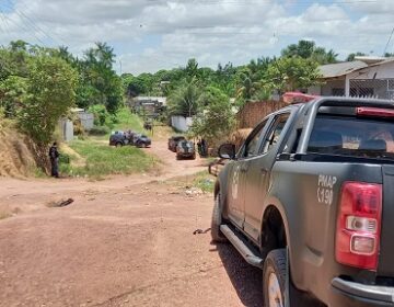 Tiroteio deixa 4 bandidos mortos e 1 policial do Bope ferido