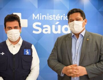 Davi anuncia R$ 70 milhões para a saúde no Amapá