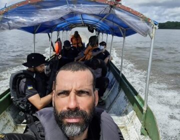 Delegado de Oiapoque sofre grave acidente