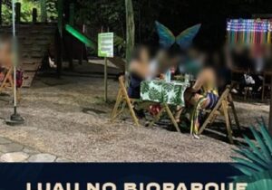 Servidores municipais são indiciados por crimes no Luau do Bioparque