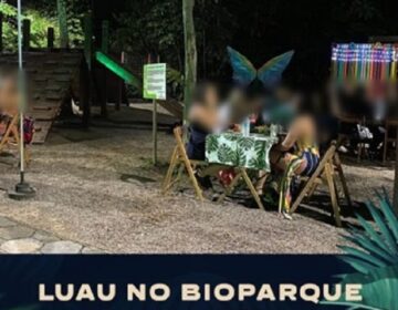 Servidores municipais são indiciados por crimes no Luau do Bioparque