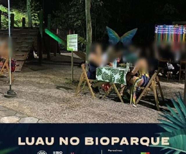 Servidores municipais são indiciados por crimes no Luau do Bioparque
