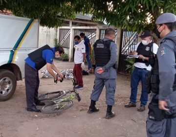 Detento com mais de 60 anos em condenações morre em conflito com a PM