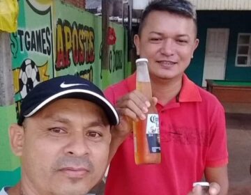 Duplo homicídio em Santana