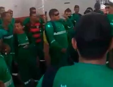 Politizando: Garis de Macapá e o fantasma dos salários atrasados